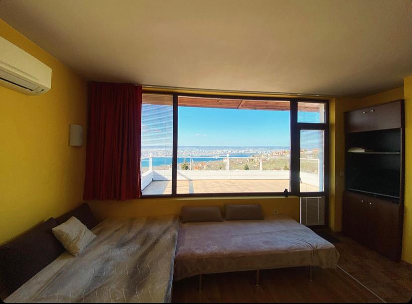 Apartament Zaliva Varna Exterior photo