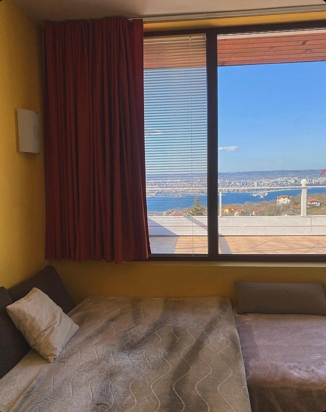 Apartament Zaliva Varna Exterior photo