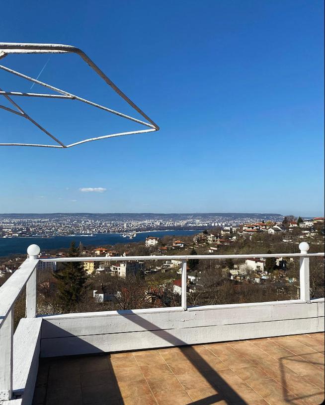 Apartament Zaliva Varna Exterior photo