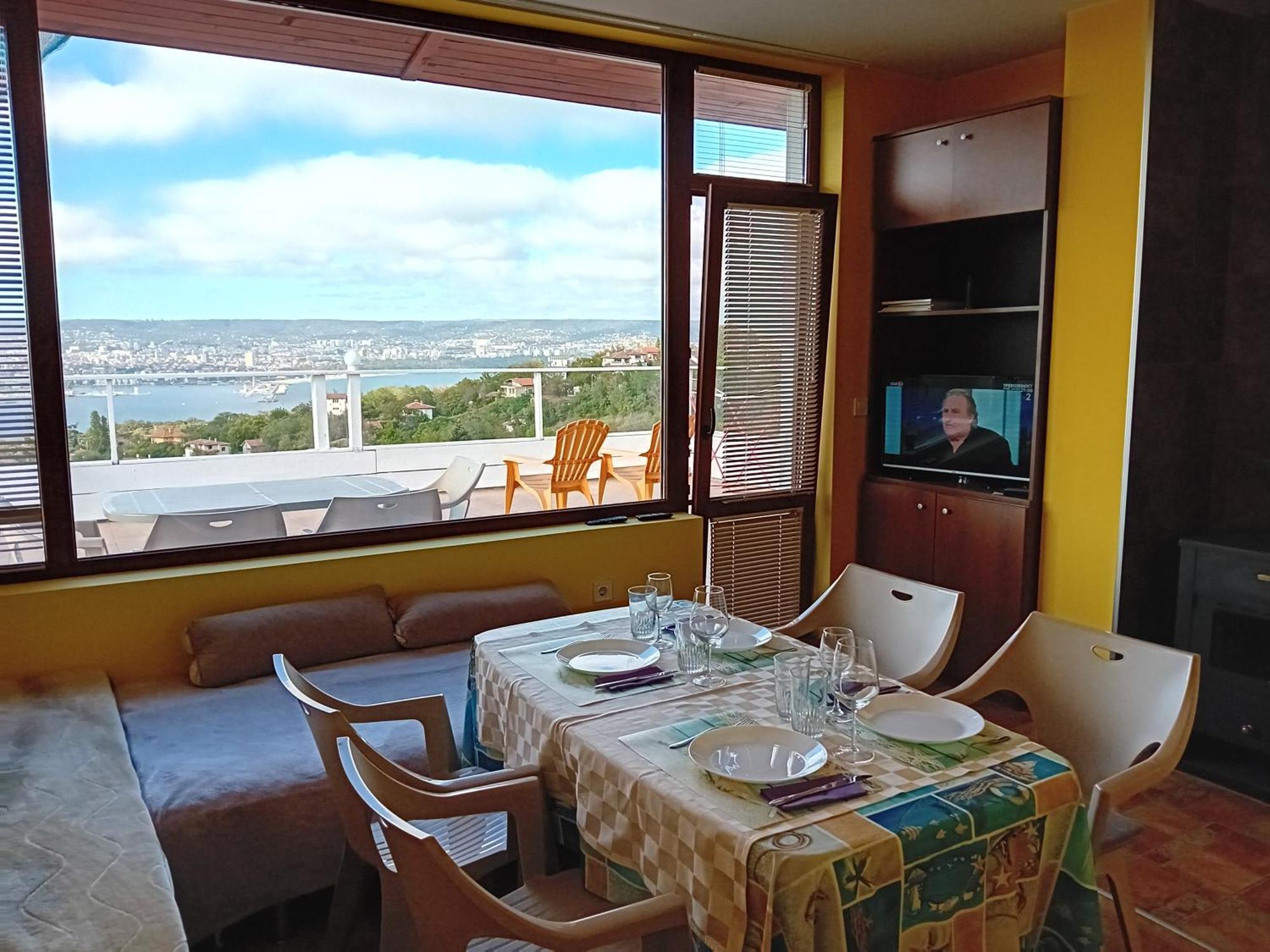 Apartament Zaliva Varna Exterior photo