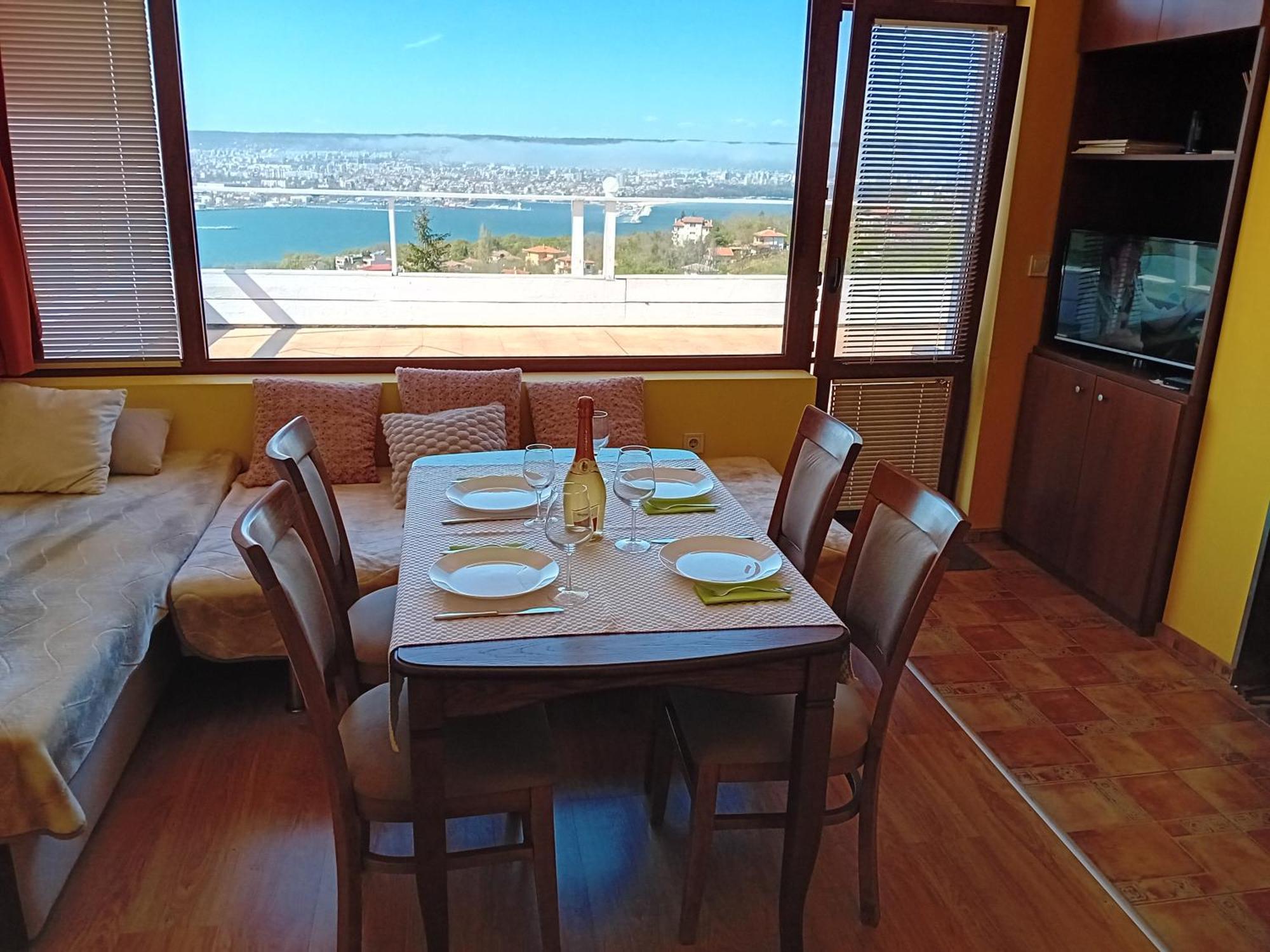 Apartament Zaliva Varna Exterior photo