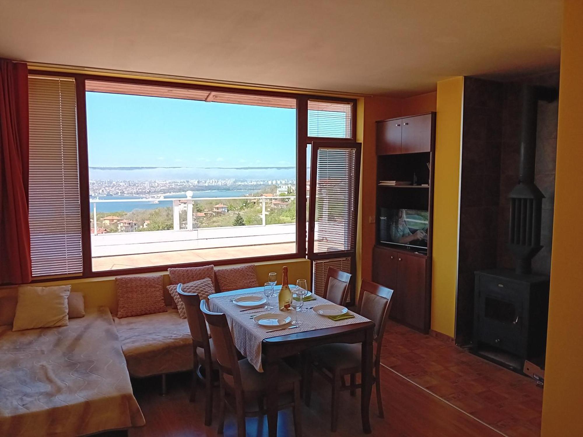 Apartament Zaliva Varna Exterior photo