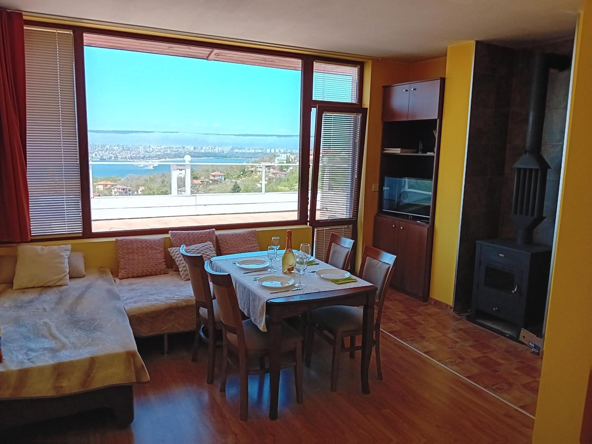 Apartament Zaliva Varna Exterior photo