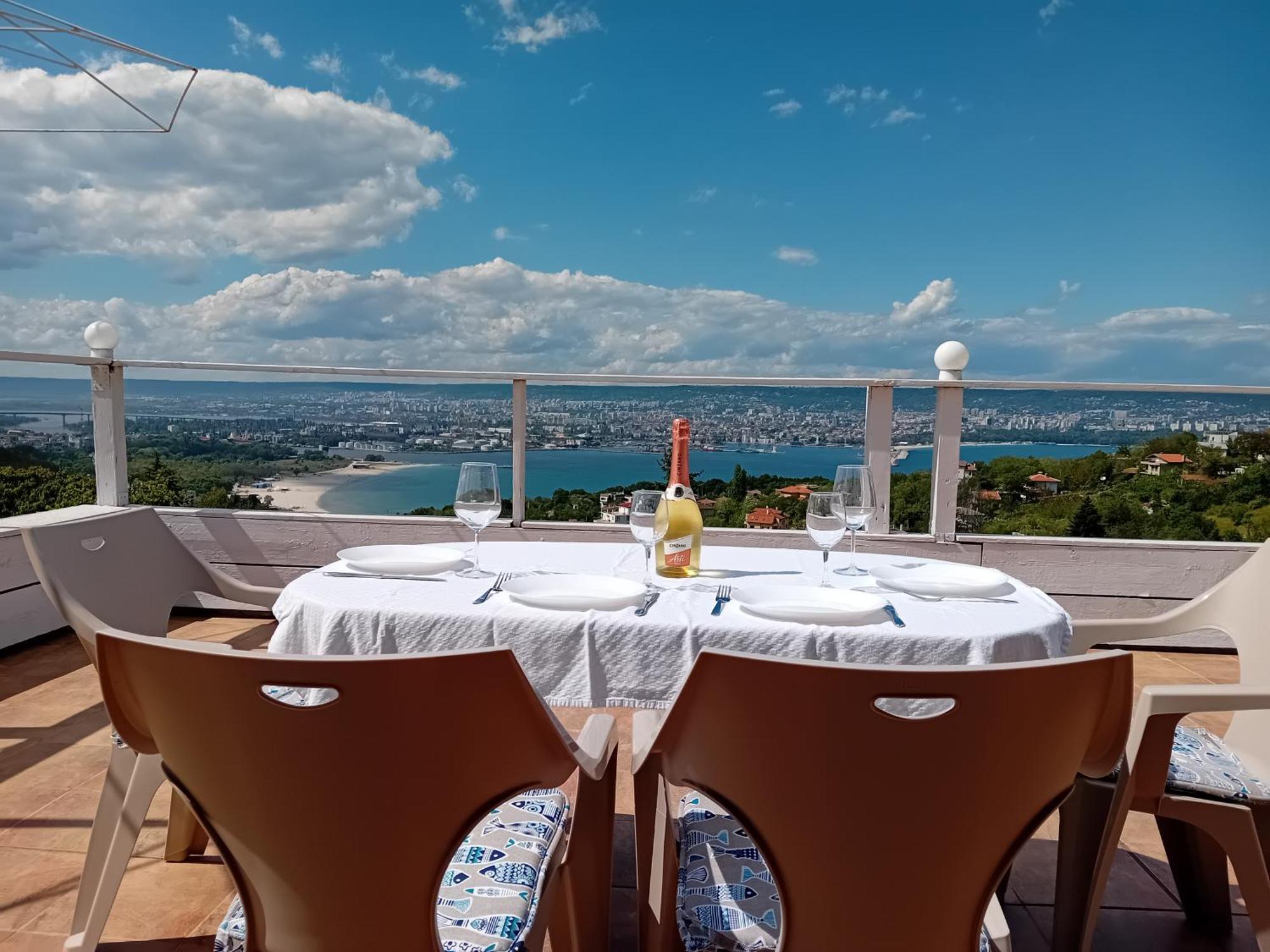Apartament Zaliva Varna Exterior photo
