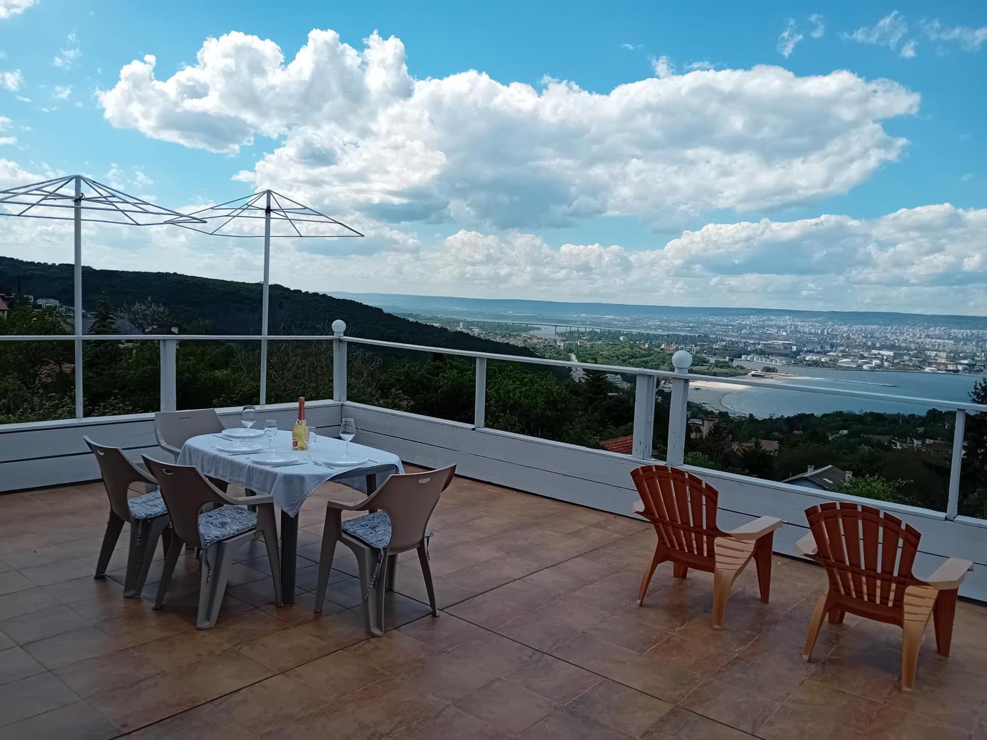 Apartament Zaliva Varna Exterior photo