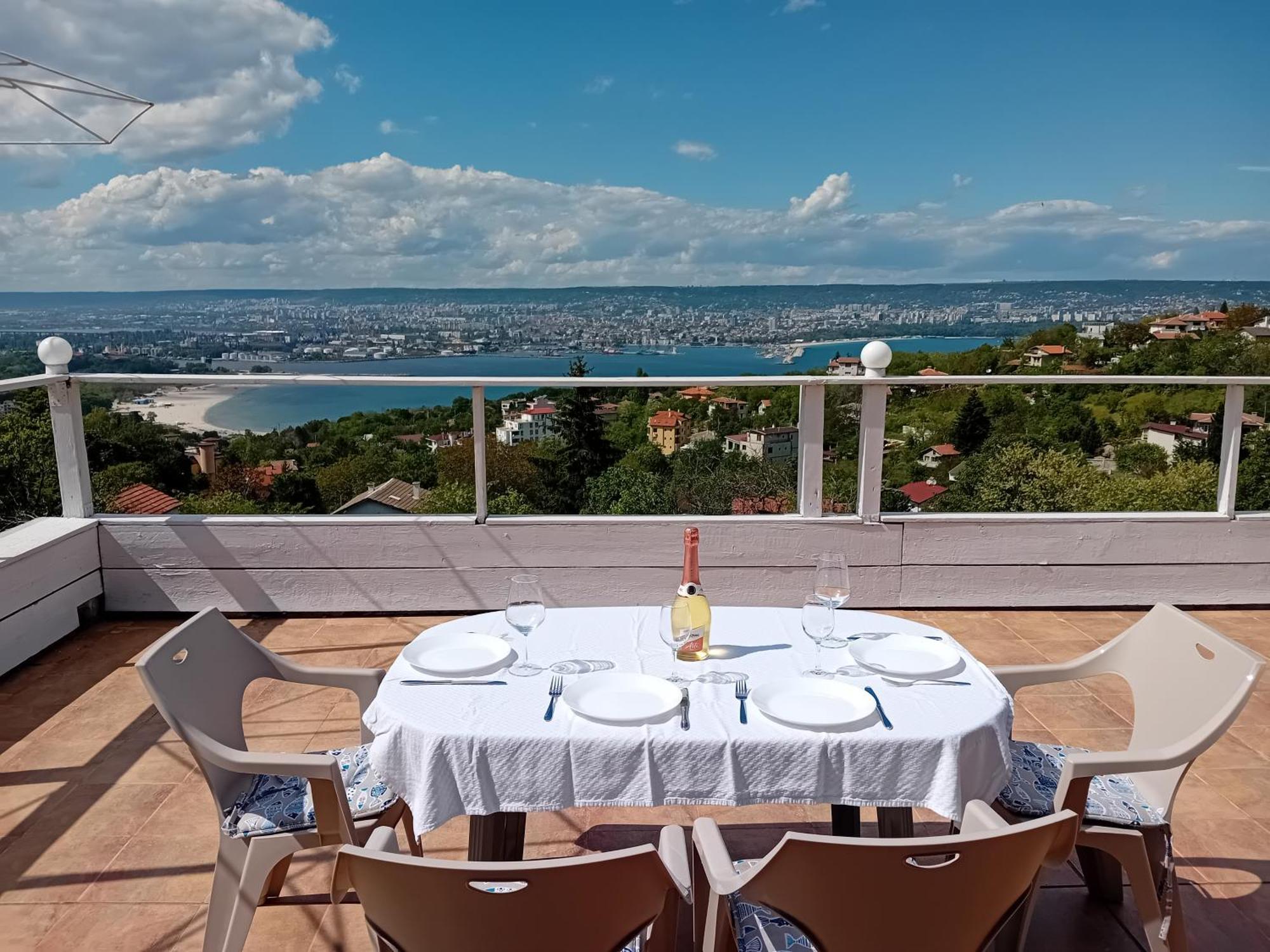 Apartament Zaliva Varna Exterior photo