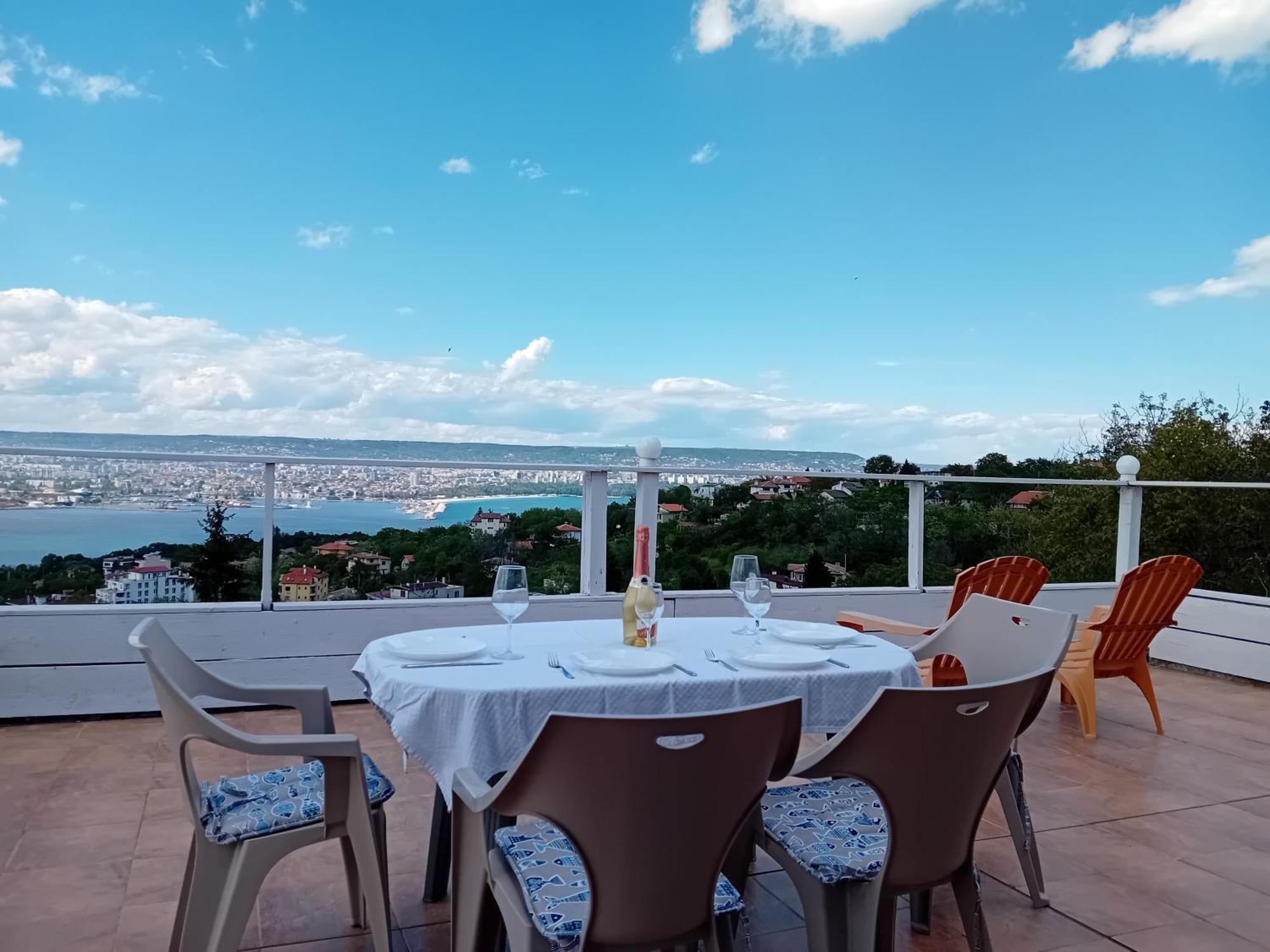 Apartament Zaliva Varna Exterior photo