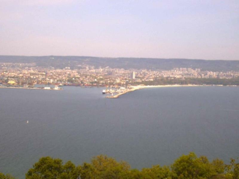 Apartament Zaliva Varna Exterior photo