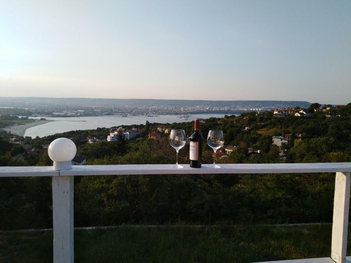 Apartament Zaliva Varna Exterior photo