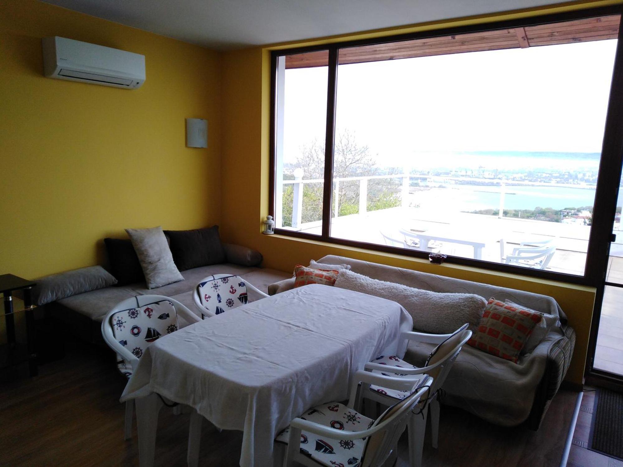 Apartament Zaliva Varna Exterior photo